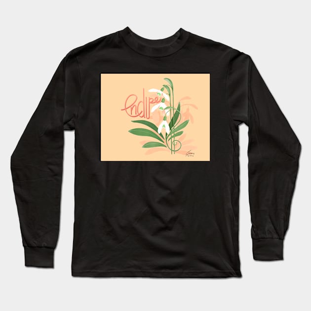 Endure Long Sleeve T-Shirt by kirimoth